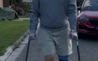 Protéza pro Jakuba a nový začátek