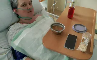 Auto pro hendicapovanou Petru