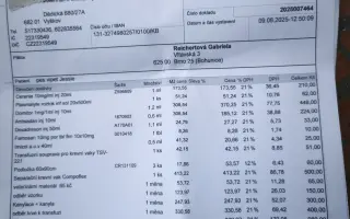 Pomoc pro vážně nemocnou Jessinku