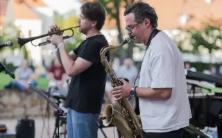 Osmosis připravuje debutové album