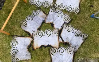 Pomoc rodině Martykánové na rekonstrukci a obnovu krojů