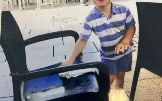 2. Zázrak pro Dominika (10): Empatie autisty uprostřed ticha