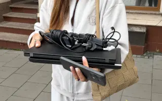 Pomohli jste dostat notebooky dětem na Ukrajině