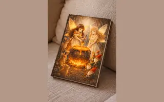 Pomozte oživit příběh víly Karamelky