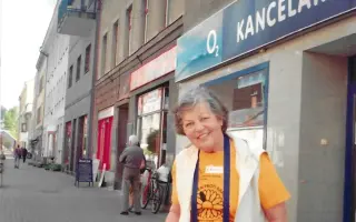 Běžím 50 km pro Ligu proti Rakovině aby babiččina práce žila dál!