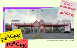 Podpořte Placek – nový komunitní, volnočasový a angažovaný prostor v Ostravě