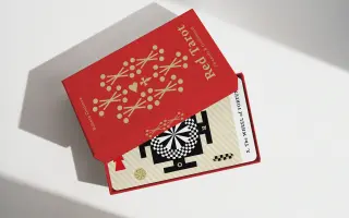 Red Tarot. Podpořte autorský projekt tarotových karet.