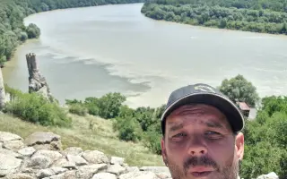 Zažijte se mnou dobytí Baltského moře: Z Blanska na paddleboardu (Expedice č.3)