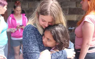 Podpořte mezinárodní dětský tábor