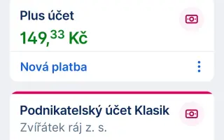 POMOC PRO FOXÍČKA, ASPENA A TAFFY-JACKA