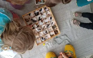 Pomozte vybavit jurtu pro nové komunitní centrum v Morkůvkách