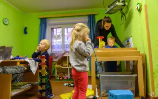 Zachraňme Mateřské centrum Klubíčko z Litvínova