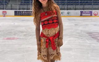 ⛸️ Každý příspěvek pomůže Nelince zůstat na ledě. ⛸️🩵
