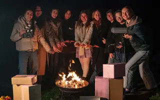 pomozte nám natočit studentský film Hvězda!