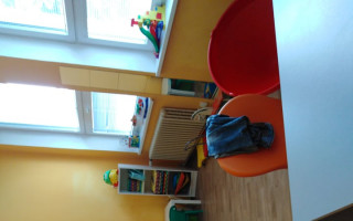 Senzorická místnost pro děti s handicapem