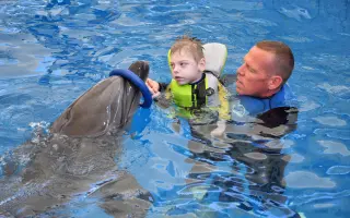 Pomozme bojovníkovi Michálkovi vykročit k prvnímu krůčku a lepší budoucnosti