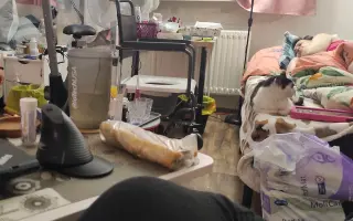 Pohřeb a rozloučení pro Sášu