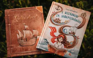 Jedinečná kniha, která dětem pomůže poznat sebe a své pocity