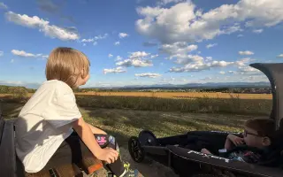 Teď bojuju ale brzy se budu zase usmívat