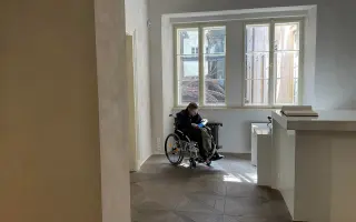 Auto pro Petra, nejlepšího manžela na světě