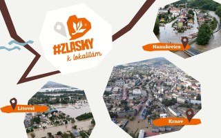 #zlasky ke Krnovu, Hanušovicím a Litovli