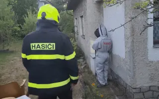 Cisterna pro Ohrobecké hasiče