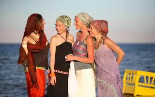 Yellow Sisters slaví 20 let - podpoř nové album Labyrint hlasů