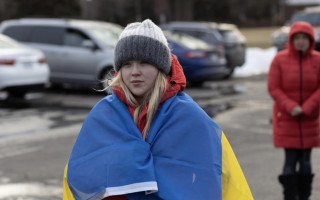 Zapojme Ukrajinu: kotelny a generátory pro obyvatele Ternopilské oblasti