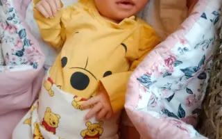 Pomoc pro Nelinku: terapie a pomůcky pro holčičku s dětskou mozkovou obrnou