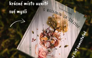 Jedinečná kniha, která dětem pomůže poznat sebe a své pocity