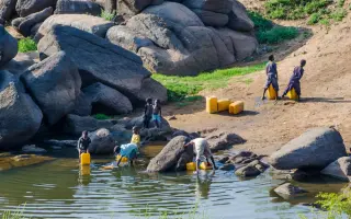 Project Africa: Extrémní triatlon, kde se pot mění v čistou vodu 💧