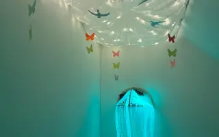 SNOOZ = smysluplné místo pro relaxaci, zážitky i rozvoj