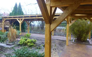 XXXL voliéra pro kočky z CATEK