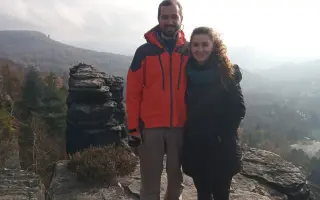 Na podporu Elišky a nenarozeného děťátka po tragické smrti Tomáše Lánského