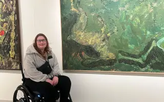 Pomozme Karol k samostatnějšímu životu navzdory svalové dystrofii