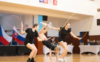 Naše odhodlání, vaše podpora: Astra Klánovice na Mistrovství Evropy