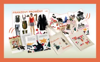 Milena & Franz: podpořte vydání dvou nových knih
