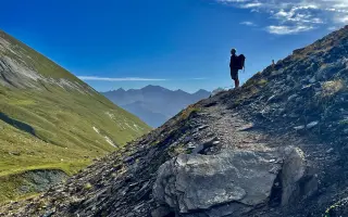Podpořte vydání knihy České stopy v Alpách