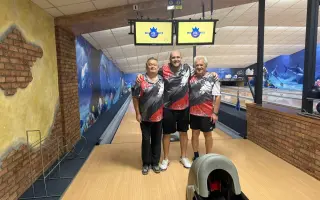 Podpořte neslyšící tým SK Deaf Bowling Brno