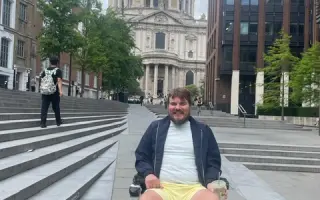 Pomozme Lukášovi získat nový elektrický vozík