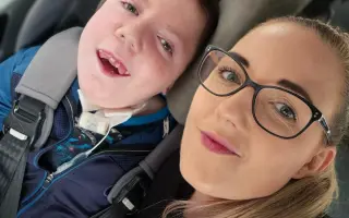 Společně pro Dominika: Aby mohl dál na rehabilitace