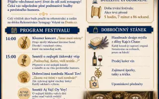 Rekonstrukce Synagogy Volyně a vytvoření kulturního centra