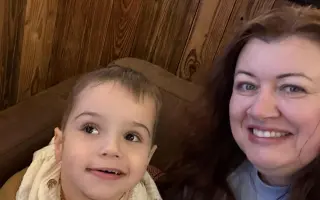 Pomoc Jonáškovi, aby mohl běhat a mluvit