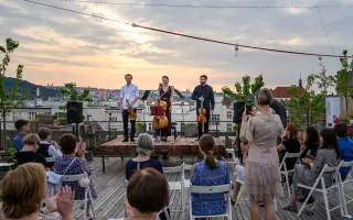 Aplikace Resital – proměňte váš obývák v koncertní sál