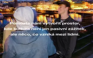 GASK TILL DUSK - Pomozte nám oživit zahrady kutnohorské galerie hudbou