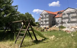 Křídla pro Alžbětu: Naděje pro maminky, jistota pro děti