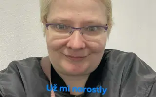 Podpora pro Věru a Natálku při léčbě závažné nemoci