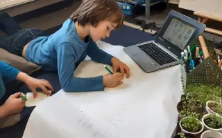 Pomozte komunitní škole Bystřina vyrůst
