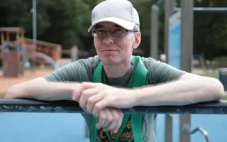 Pomozme Radimovi s úhradou brýlí a pomůcek, které mu usnadní život