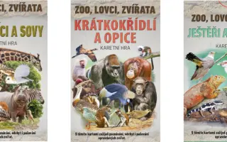 Podpořte vydání deskové hry ZOO, LOVCI, ZVÍŘATA